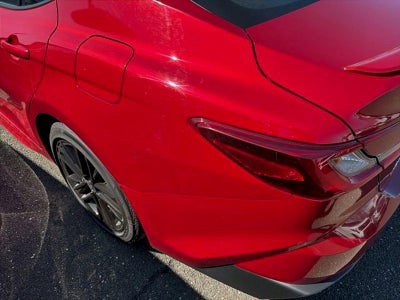 2025 Toyota Camry SE (SE)