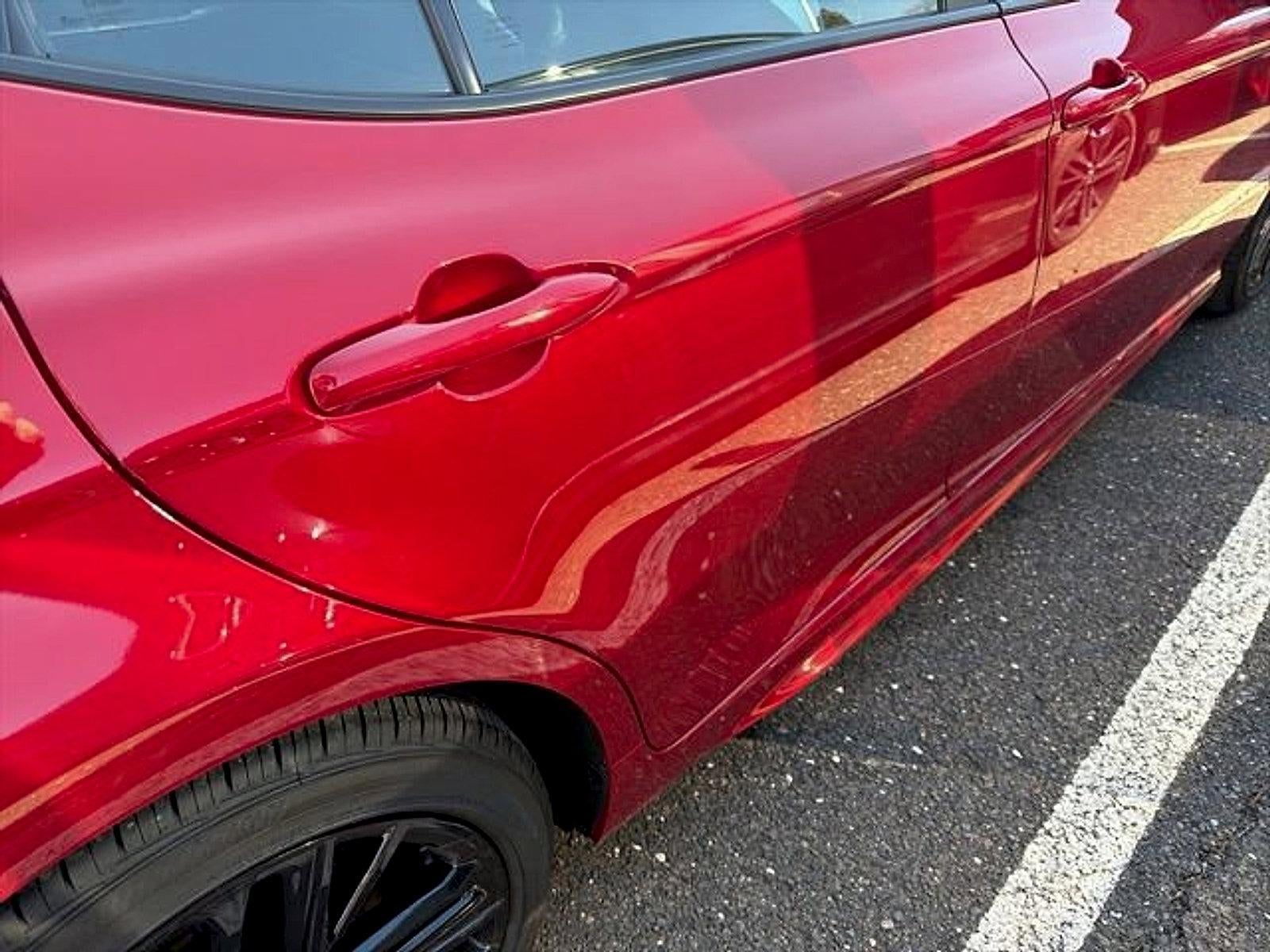 2025 Toyota Camry SE (SE)