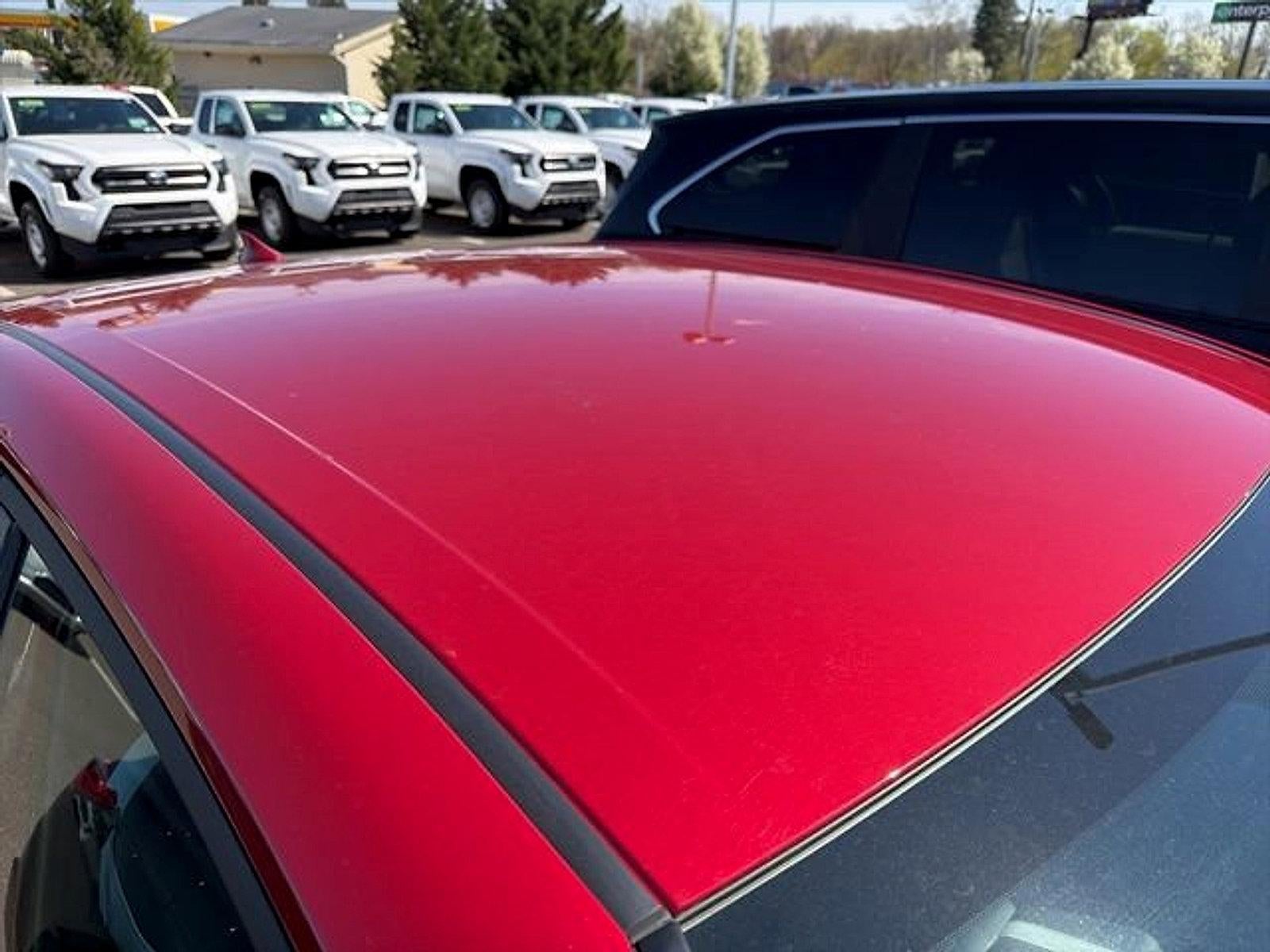 2025 Toyota Camry SE (SE)