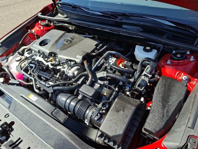 2025 Toyota Camry SE (SE)