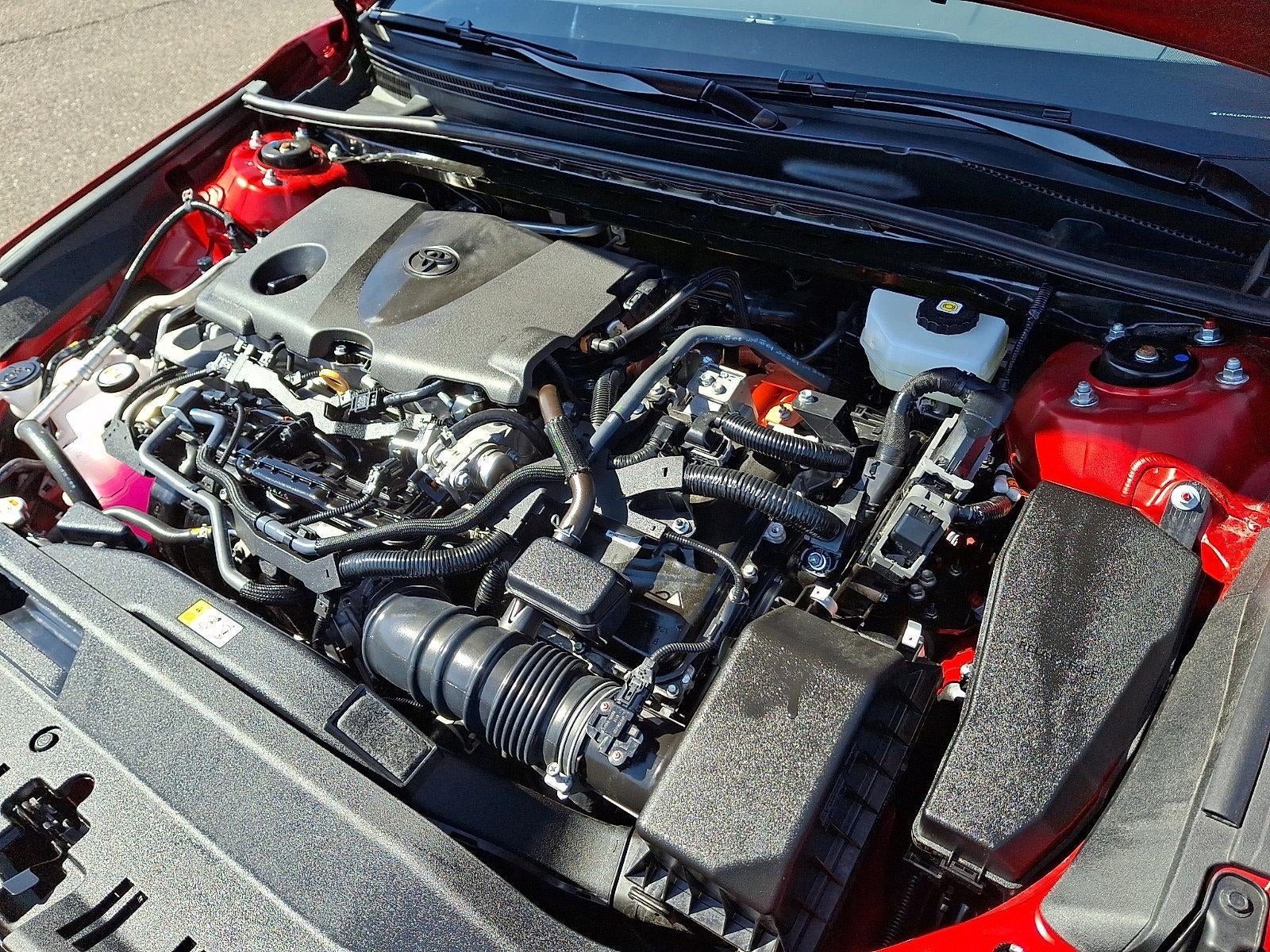 2025 Toyota Camry SE (SE)