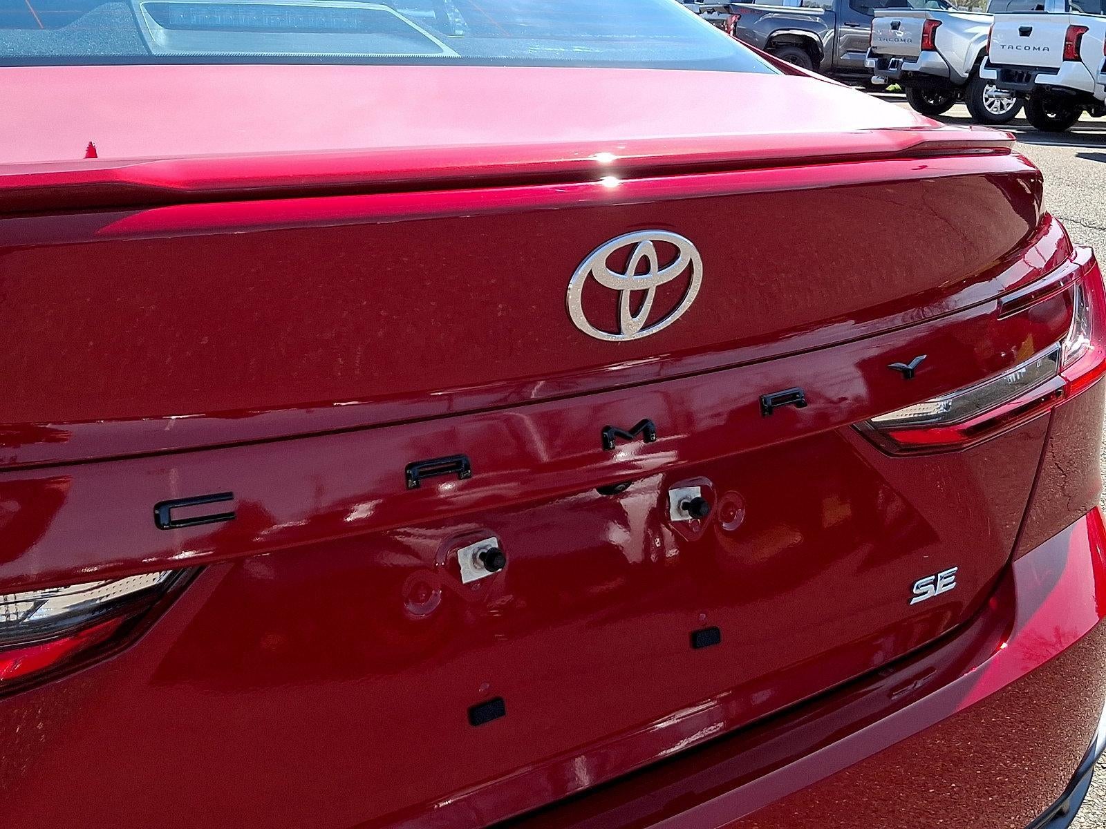 2025 Toyota Camry SE (SE)