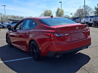 2025 Toyota Camry SE (SE)