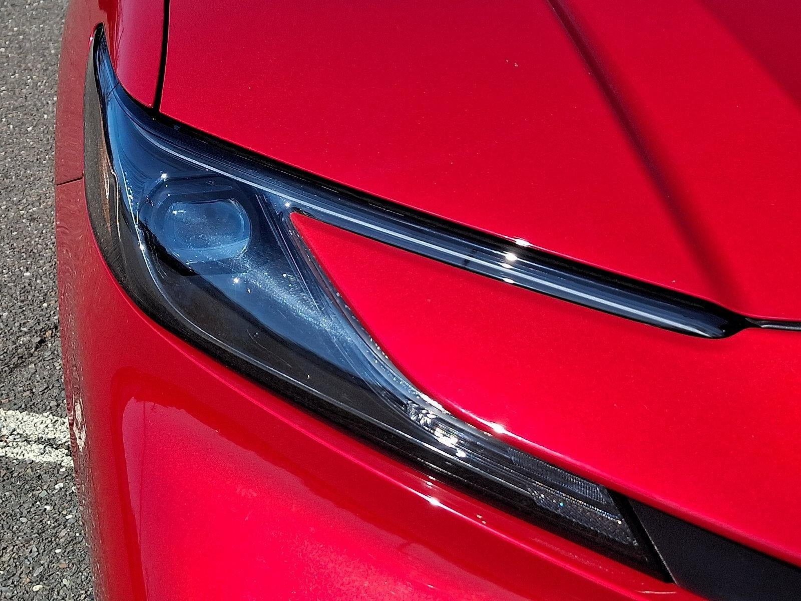 2025 Toyota Camry SE (SE)