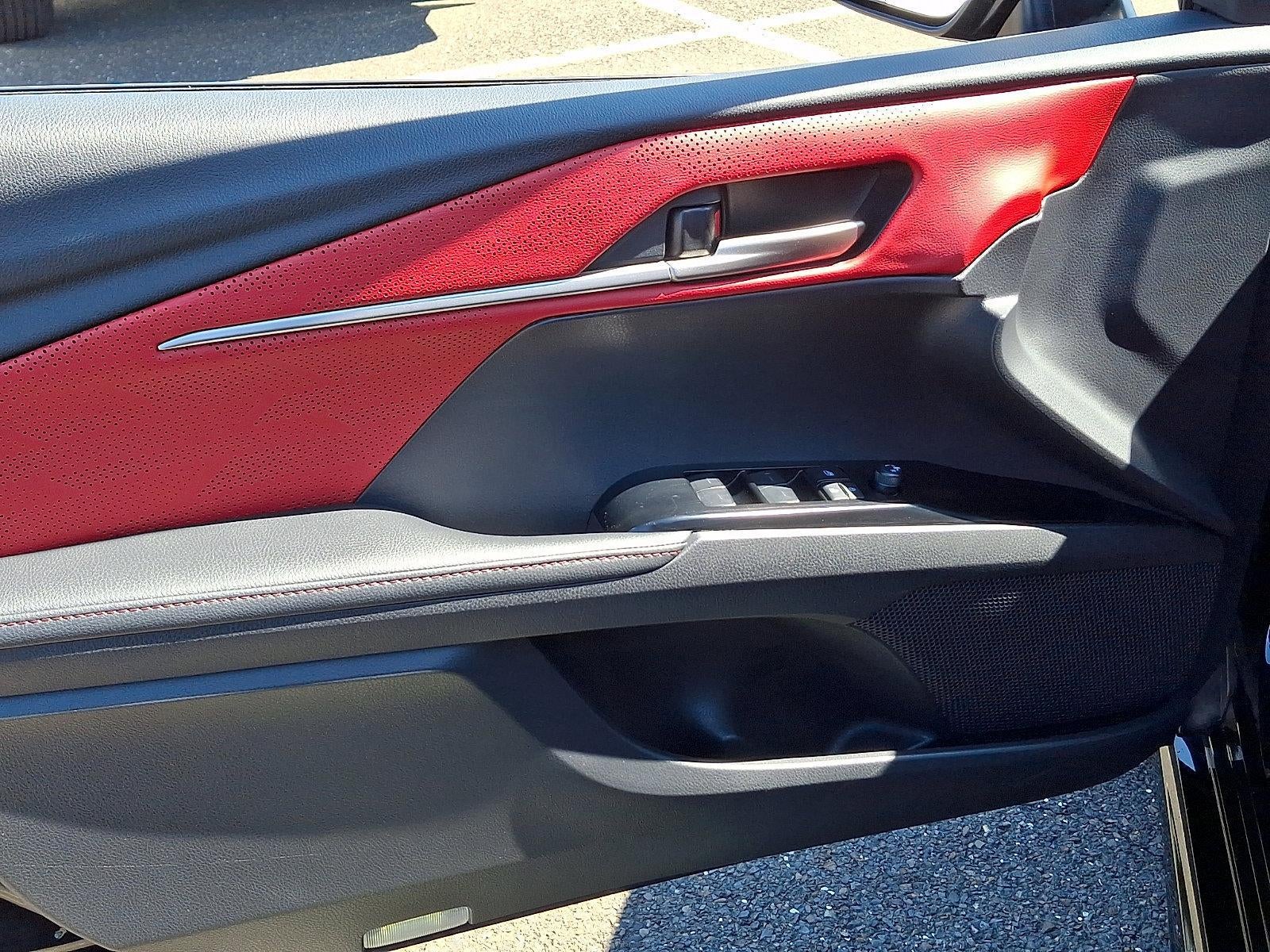 2025 Toyota Camry XSE (Natl)