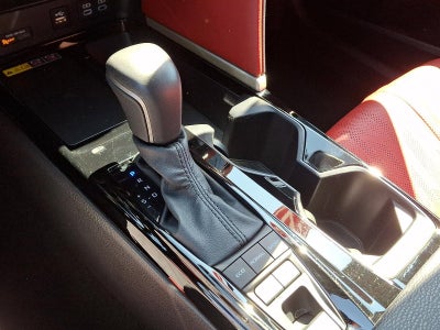 2025 Toyota Camry XSE (Natl)