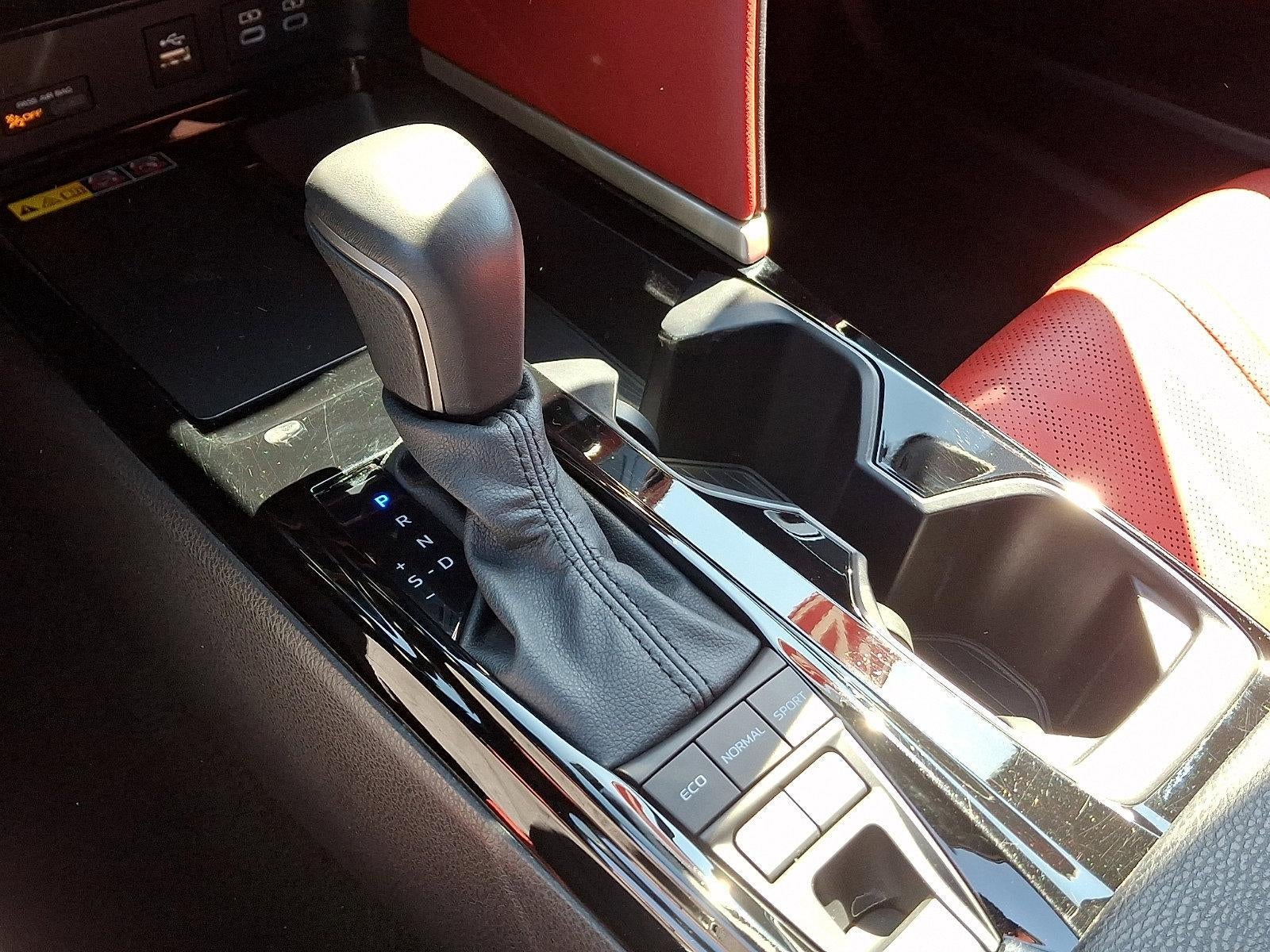 2025 Toyota Camry XSE (Natl)