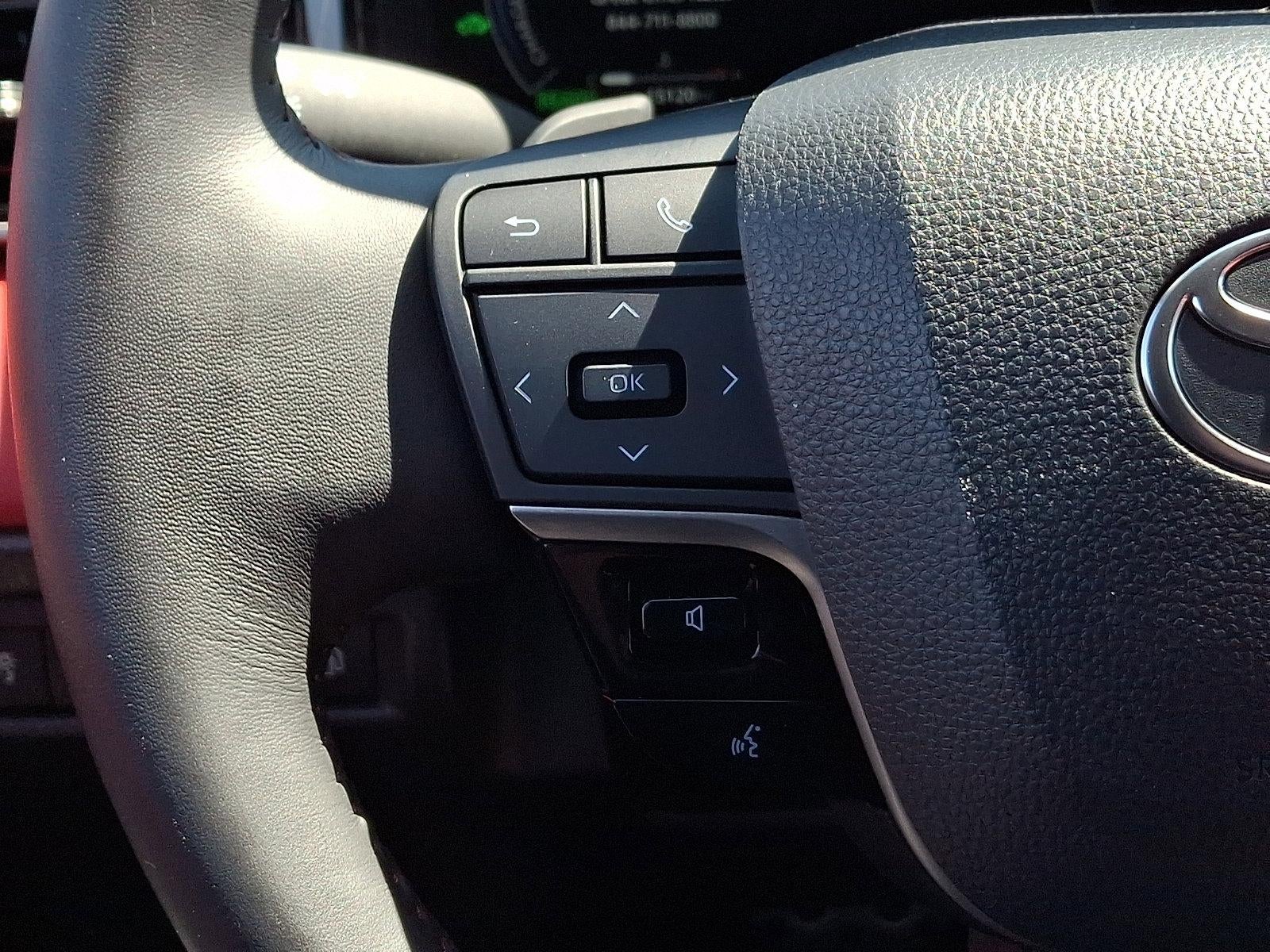 2025 Toyota Camry XSE (Natl)