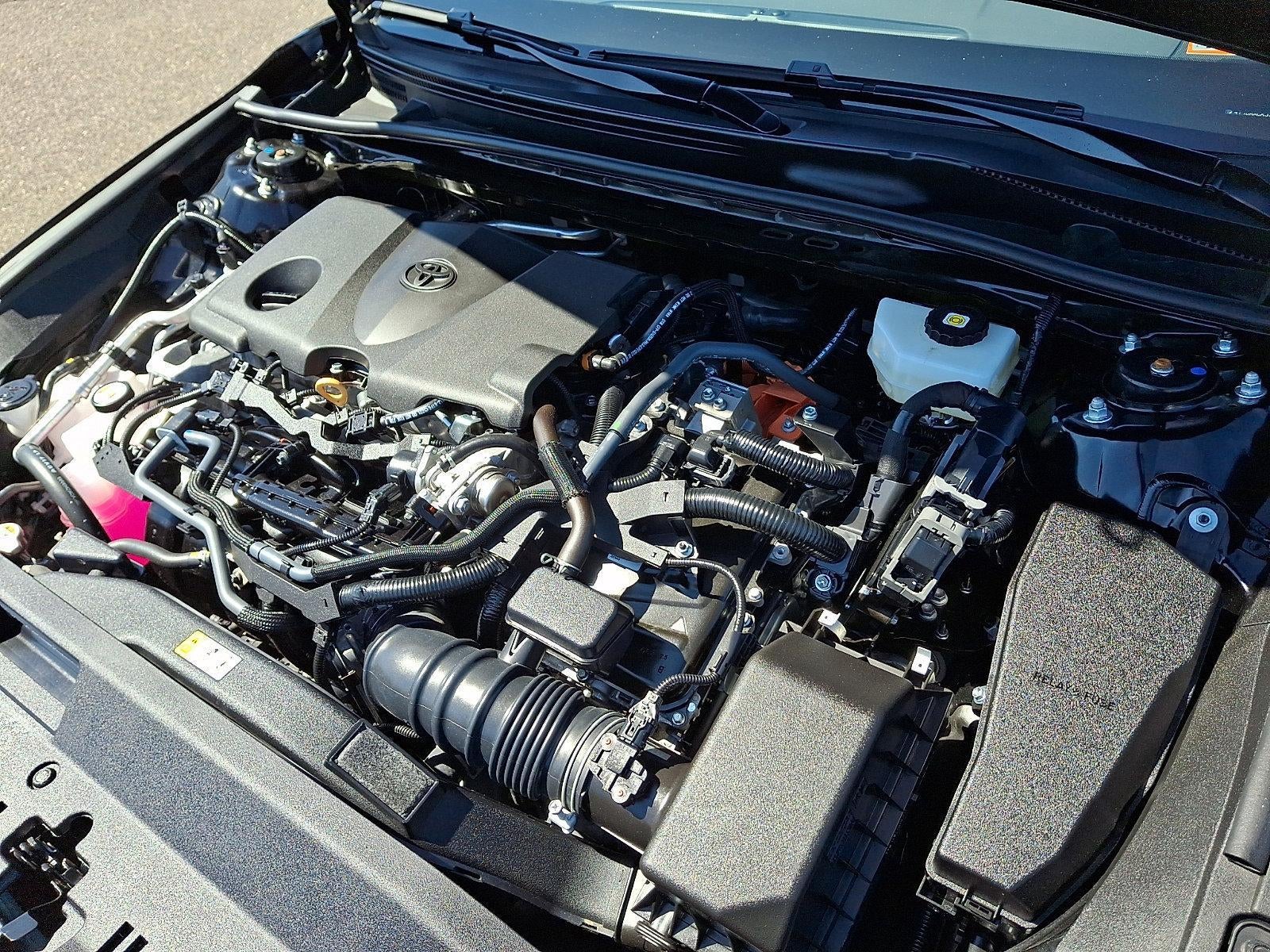 2025 Toyota Camry XSE (Natl)