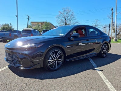 2025 Toyota Camry XSE (Natl)
