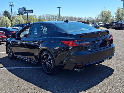 2025 Toyota Camry XSE (Natl)