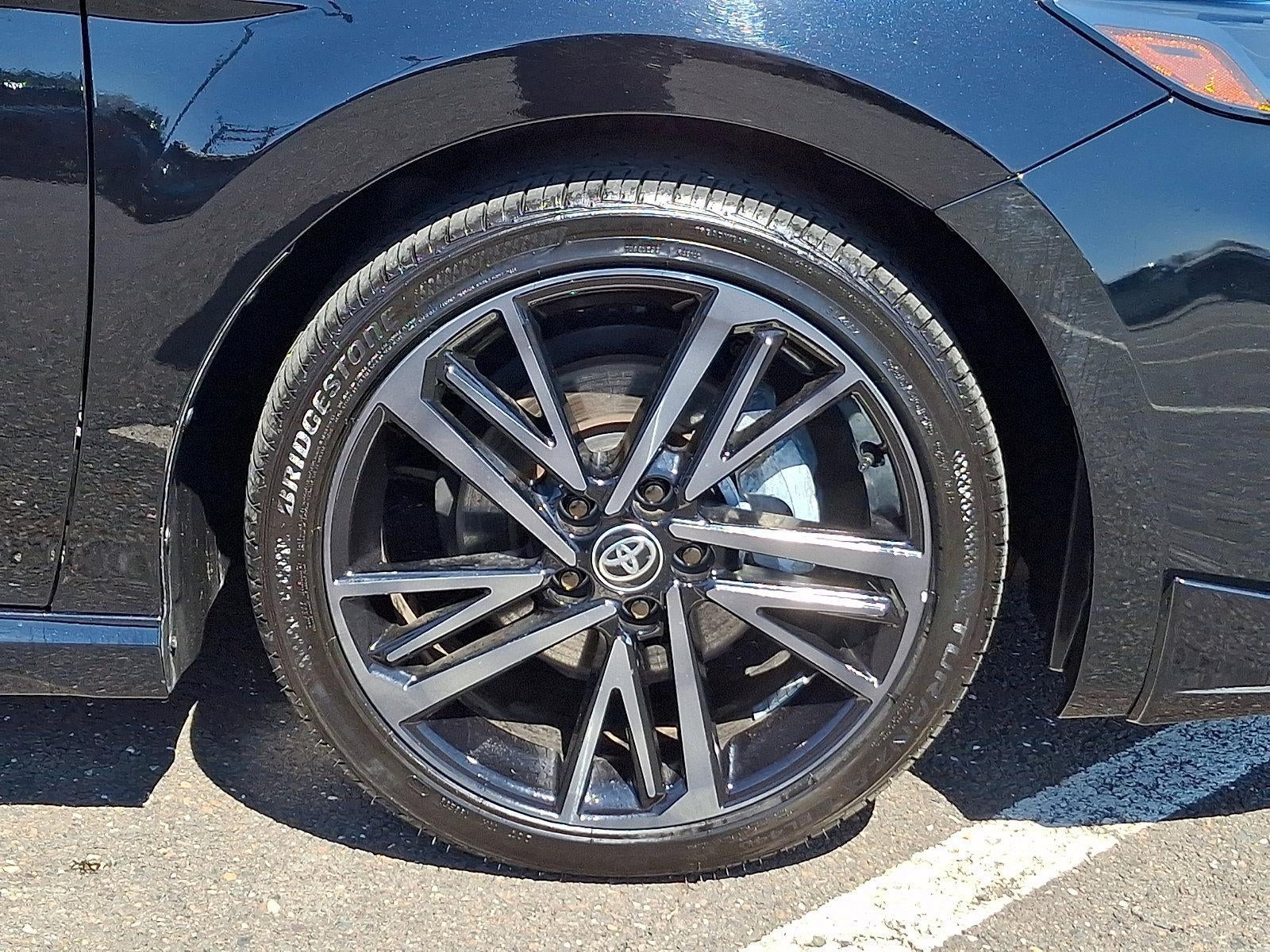 2025 Toyota Camry XSE (Natl)