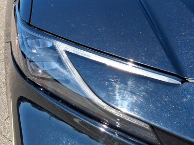 2025 Toyota Camry XSE (Natl)