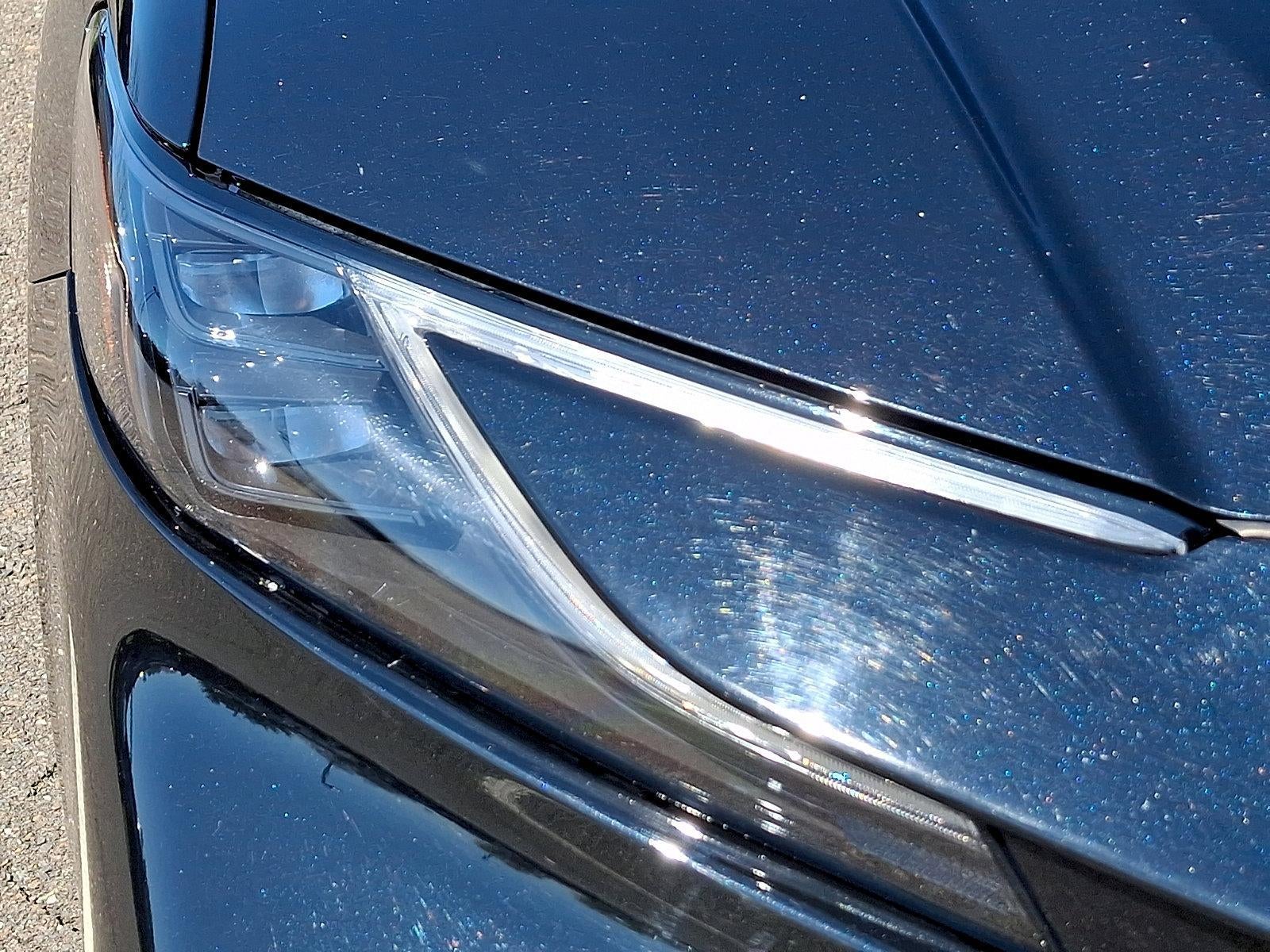 2025 Toyota Camry XSE (Natl)