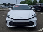 2025 Toyota Camry LE (Natl)