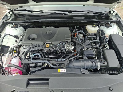 2025 Toyota Camry LE (Natl)