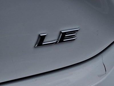 2025 Toyota Camry LE (Natl)