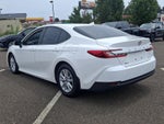 2025 Toyota Camry LE (Natl)