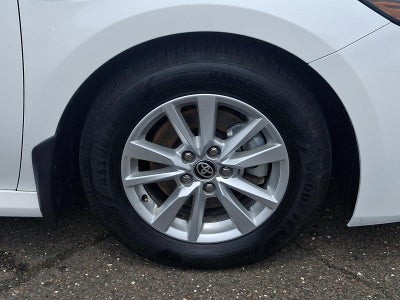 2025 Toyota Camry LE (Natl)
