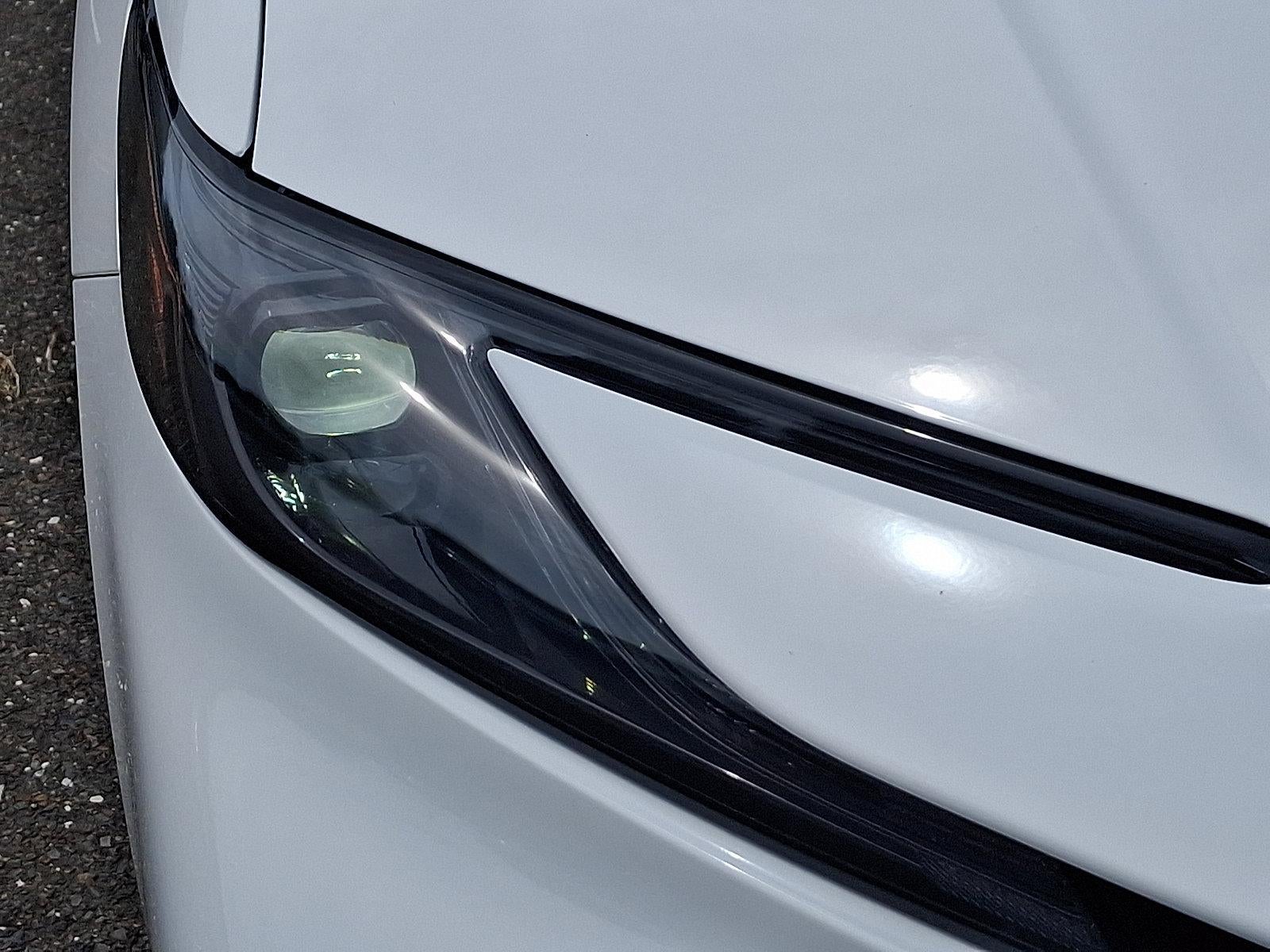 2025 Toyota Camry LE (Natl)