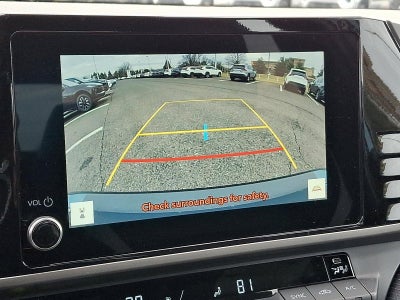 2025 Toyota Camry SE (SE)