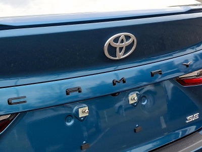 2025 Toyota Camry SE (SE)