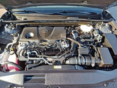 2025 Toyota Camry SE (SE)