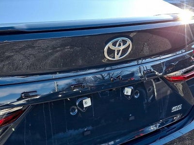 2025 Toyota Camry SE (SE)