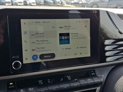 2025 Toyota Camry SE (SE)