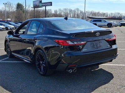 2025 Toyota Camry SE (SE)