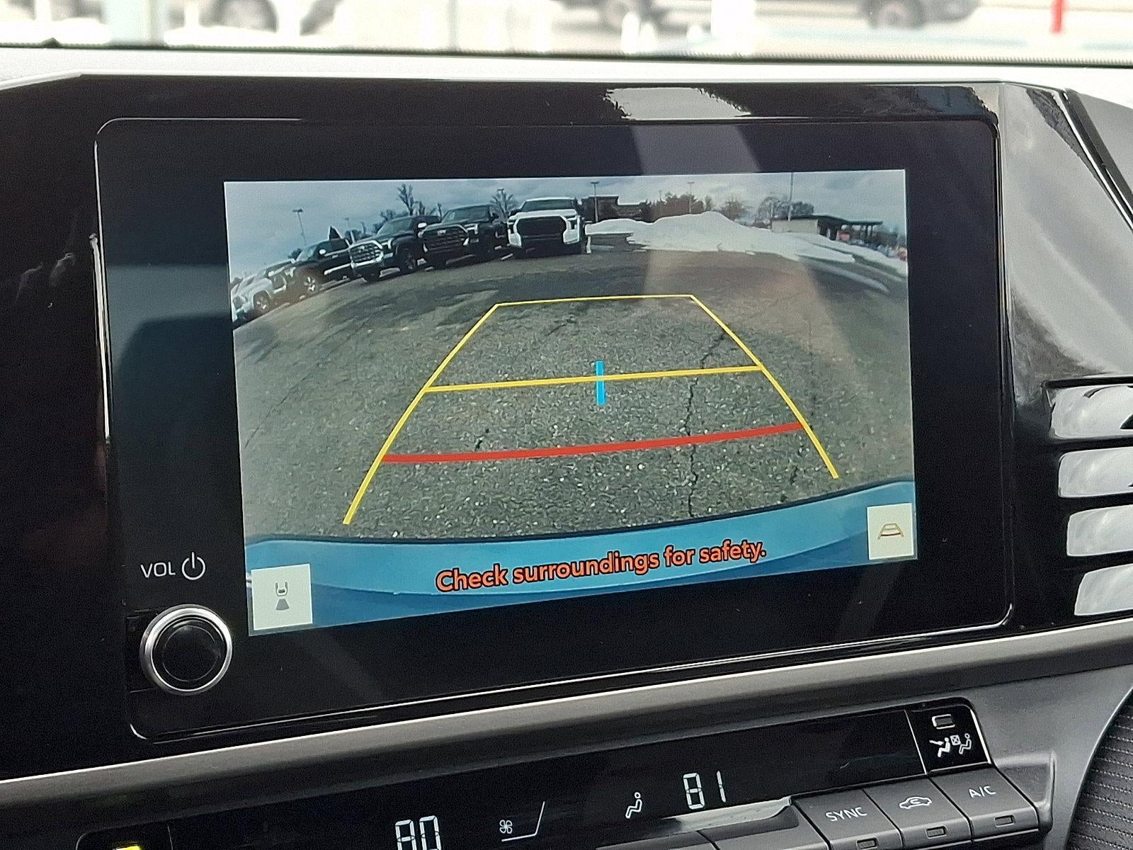 2025 Toyota Camry SE (SE)