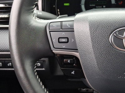 2025 Toyota Camry SE (SE)