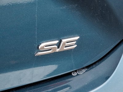 2025 Toyota Camry SE (SE)