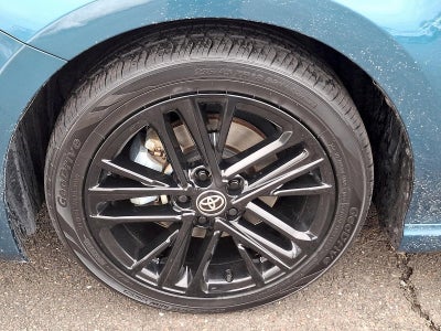 2025 Toyota Camry SE (SE)