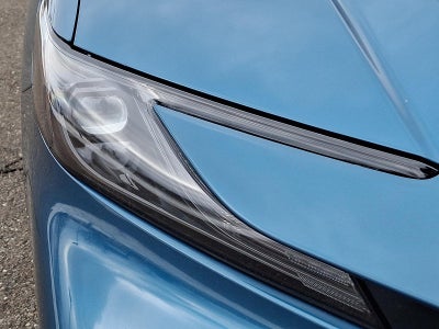 2025 Toyota Camry SE (SE)