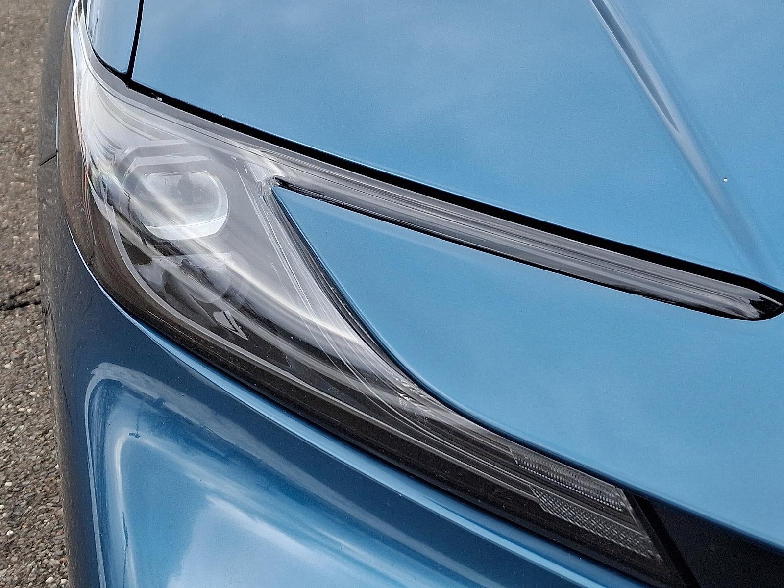 2025 Toyota Camry SE (SE)