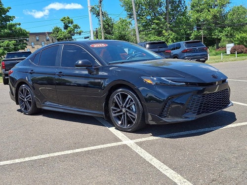 2025 Toyota Camry XSE (Natl)