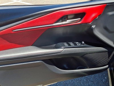 2025 Toyota Camry XSE (Natl)