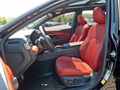 2025 Toyota Camry XSE (Natl)