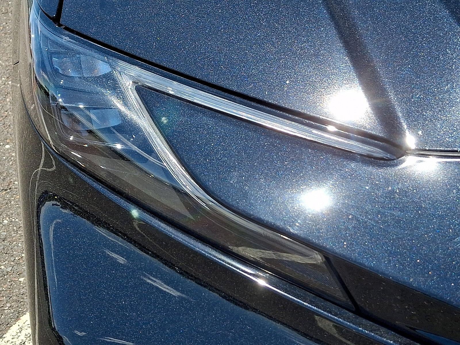 2025 Toyota Camry XSE (Natl)