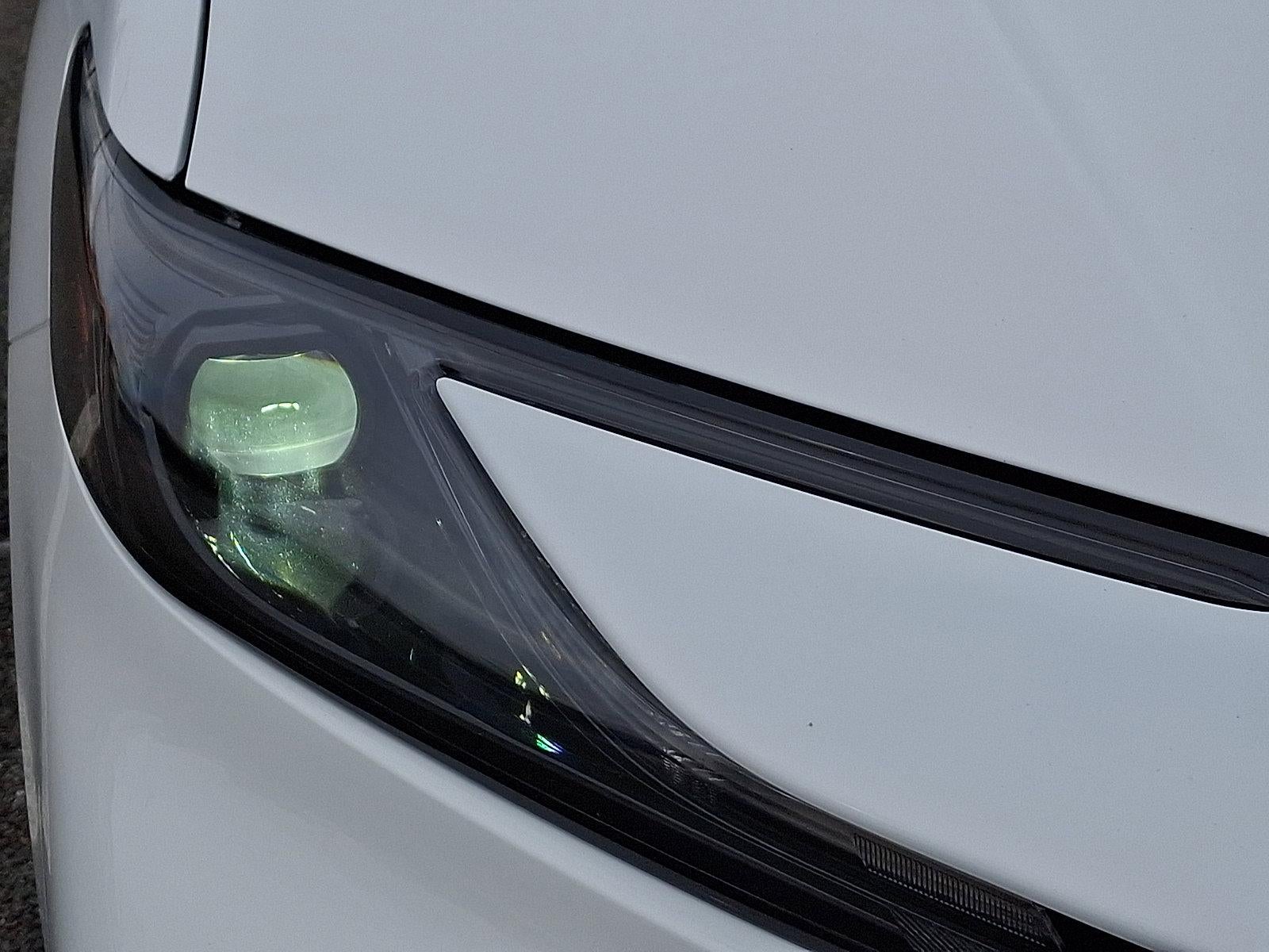 2025 Toyota Camry LE (SE)