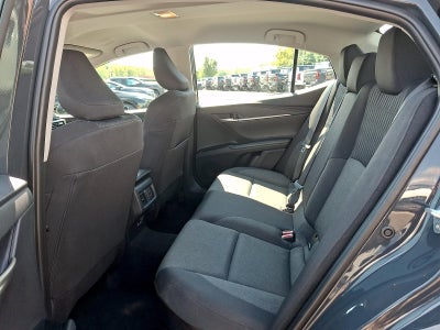 2026 Toyota Camry LE (SE)