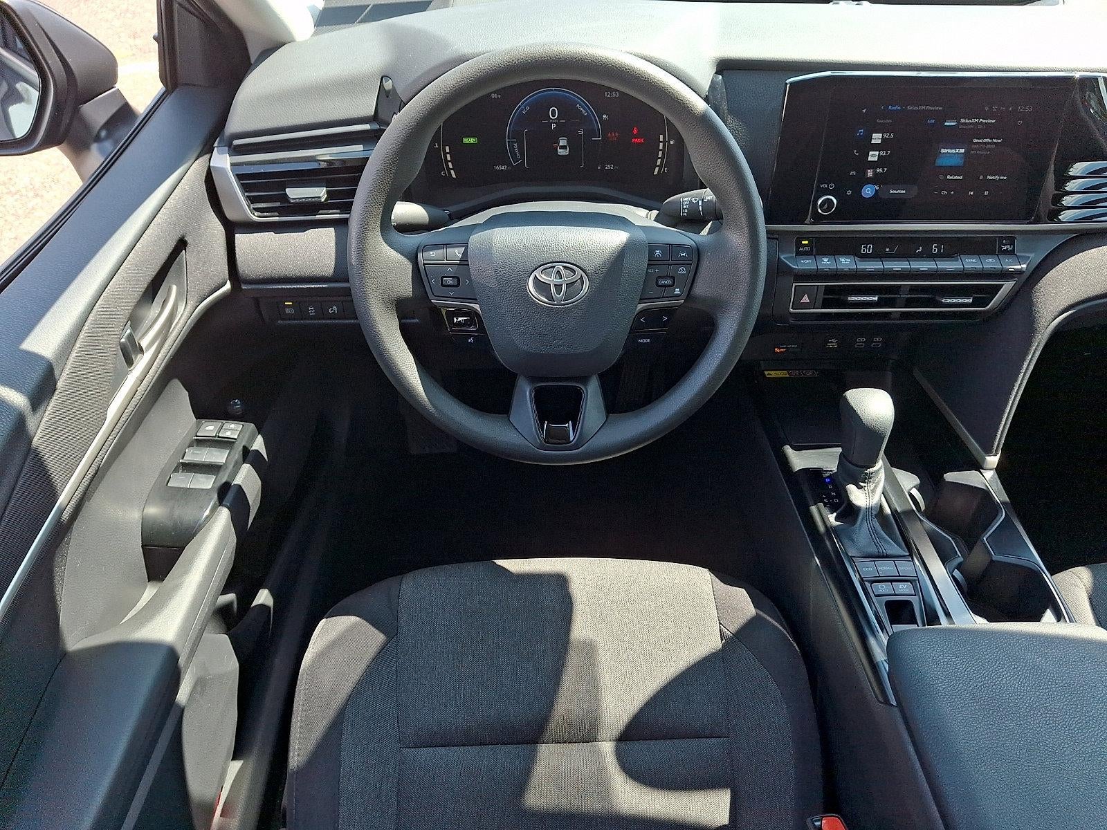 2026 Toyota Camry LE (SE)