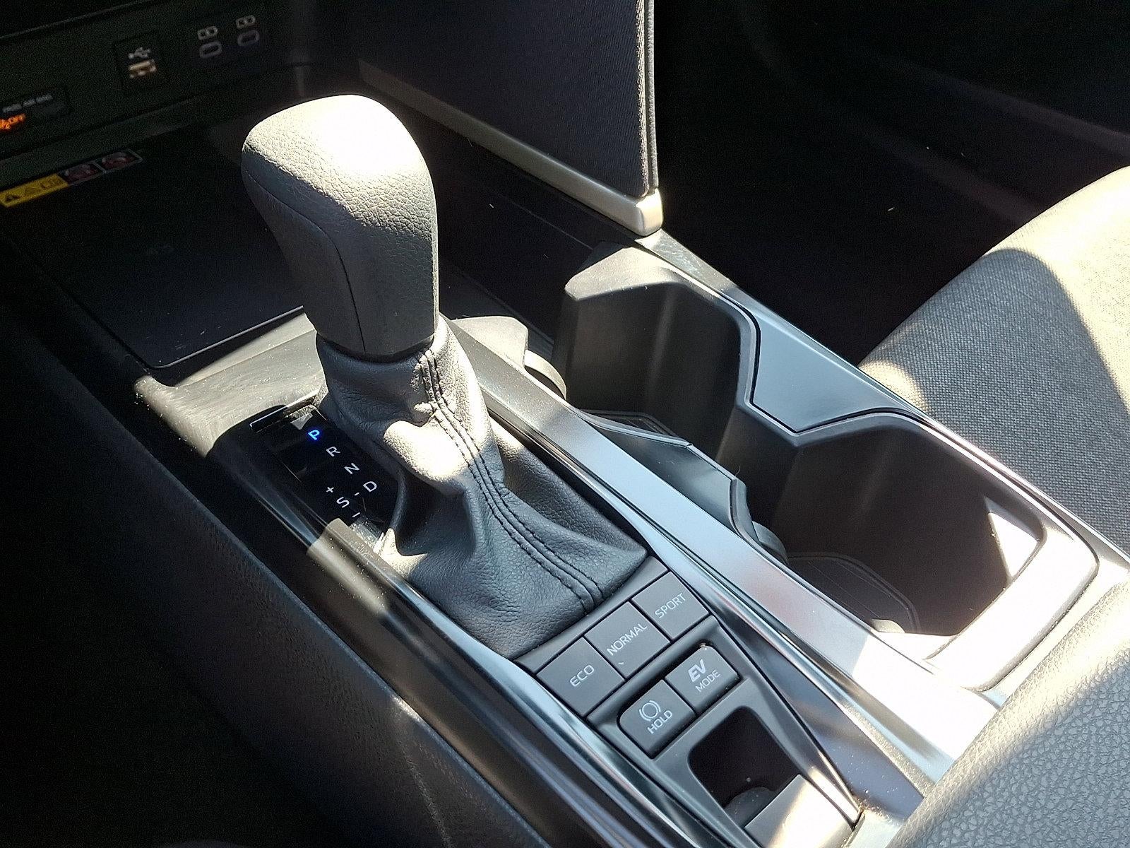 2026 Toyota Camry LE (SE)