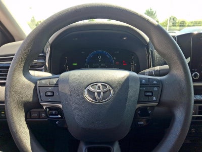 2026 Toyota Camry LE (SE)