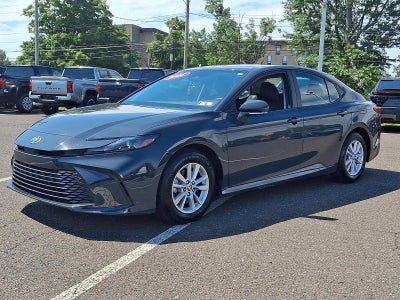 2026 Toyota Camry LE (SE)