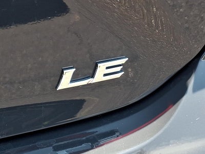 2026 Toyota Camry LE (SE)