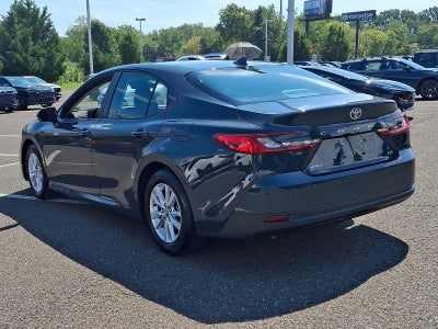 2026 Toyota Camry LE (SE)