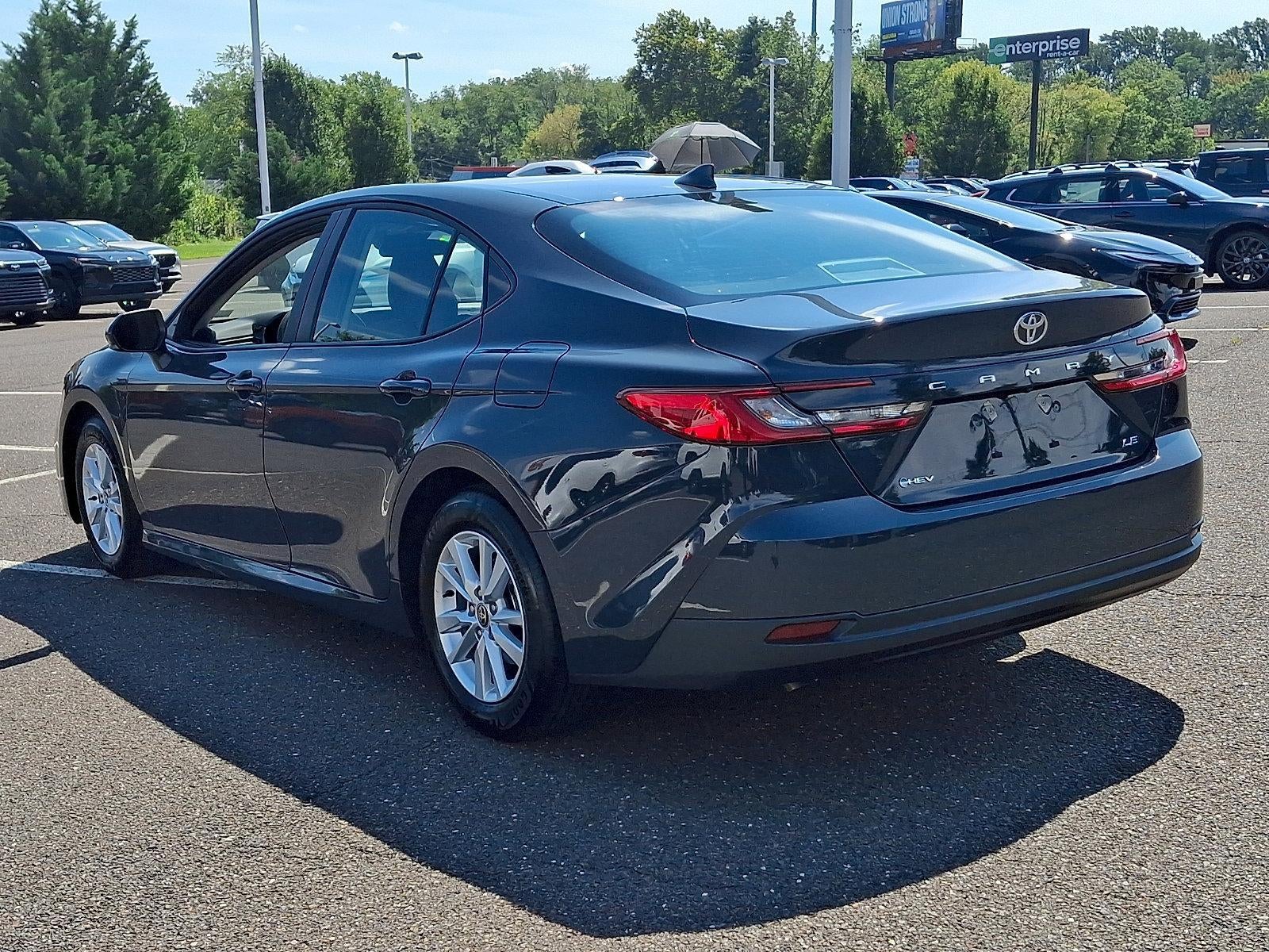 2026 Toyota Camry LE (SE)