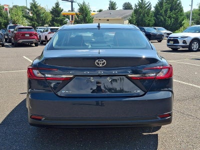 2026 Toyota Camry LE (SE)